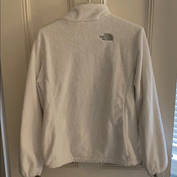 Women's Northface Fleece Jacket - Picture 5 of 6